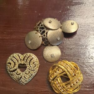Vintage Brooches